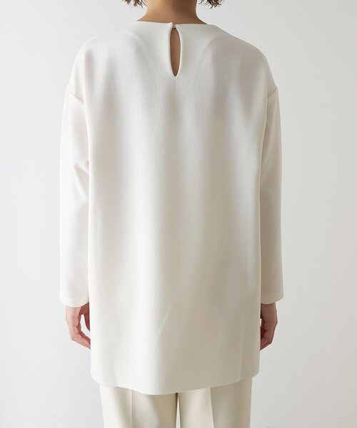 ウィムガゼット whim gazette 刺繍ジョーゼットプルオーバー 刺繍ジョーゼットプルオーバー | Whim Gazette(ウィム ガゼット