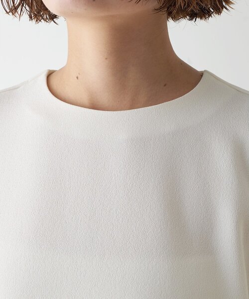 刺繍ジョーゼットプルオーバー（シャツ/ブラウス）｜Whim Gazette