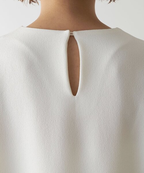 ウィムガゼット whim gazette 刺繍ジョーゼットプルオーバー Whim Gazette｜刺繍ジョーゼットプルオーバー | Rakuten Fashion(楽天