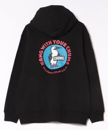 CHUMS | CHUMS/チャムス CHUMS CIRCLE LOGO PARKA パーカー/プルオーバー バックプリント CH00-1540(パーカー)