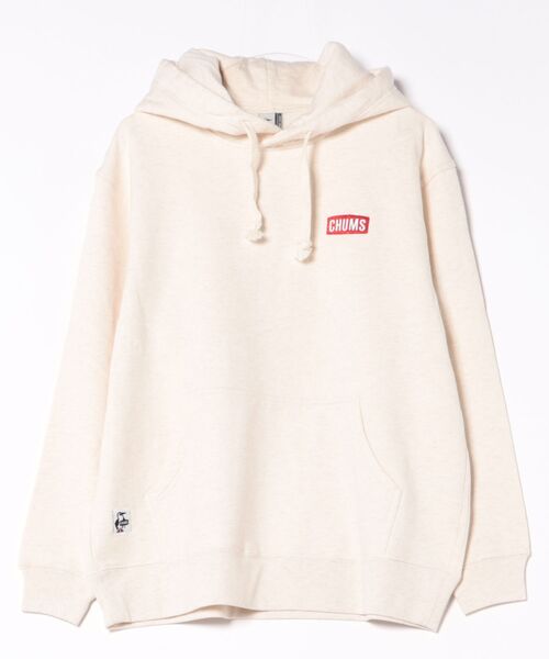 CHUMS（チャムス）の「CHUMS/チャムス CHUMS CIRCLE LOGO PARKA パーカー/プルオーバー バックプリント CH00-1540（パーカー・メンズ・グリーン系その他/ナチュラル/ブラック/グレー系その他・M/L/XL）」の7枚目の写真