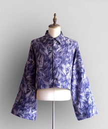 SHINYAKOZUKA | CROPPED GIANT SHIRT(シャツ/ブラウス)