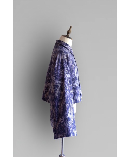 SHINYAKOZUKA（シンヤコヅカ）の「CROPPED GIANT SHIRT（シャツ/ブラウス・メンズ・ブルー系その他・MEDIUM）」の3枚目の写真