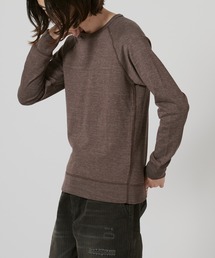 FLISTFIA（フリストフィア）の「FLISTFIA Crew Neck Swwat / SC09016,SC08016（スウェット）」