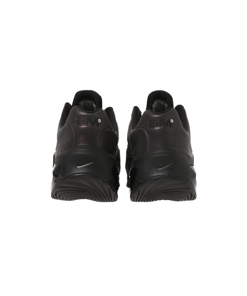 NIKE(ナイキ)の「NIKE WMNS AIR MAX MUSE ib2221-002(スニーカー・レディース・ブラック・24cm/25cm/23cm)」の4枚目の写真