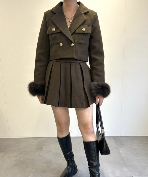 上着・スカートセット ゼロプレッシャースーツ【タイトスカート】【セットアップ着用可