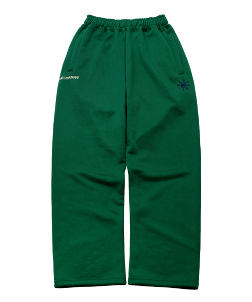 GOLDEN SNSHINE(ゴールデン サンシャイン)の「Golden jersey fleece pants_Forest green(スウェットパンツ・メンズ・その他・MEDIUM/LARGE)」の4枚目の写真