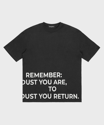 SP サンス 半袖Tシャツ ブラック