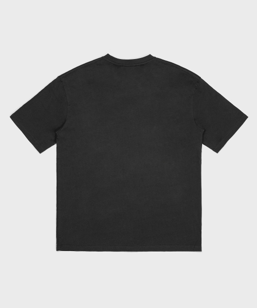 SAINTPAIN(セイントペイン)の「SP サンス 半袖Tシャツ ブラック(Tシャツ/カットソー・メンズ・その他・MEDIUM/LARGE)」の2枚目の写真