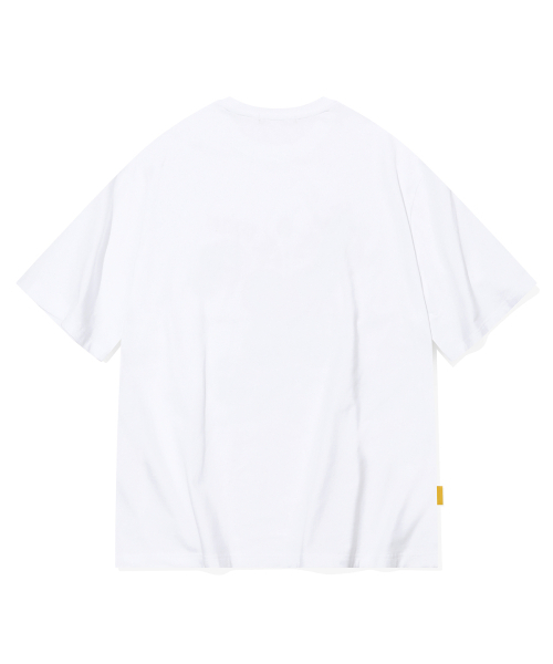 MAINBOOTH（メインブース）の「[ビートルズ] ゲットバックTシャツ(ホワイト)（Tシャツ/カットソー・レディース・その他・2/3）」の2枚目の写真