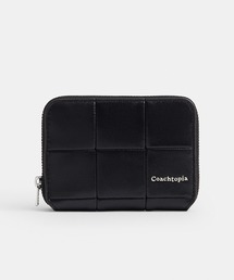 ウェイビー ジップ アラウンド ウォレット・Coachtopiaレザー（コイン
