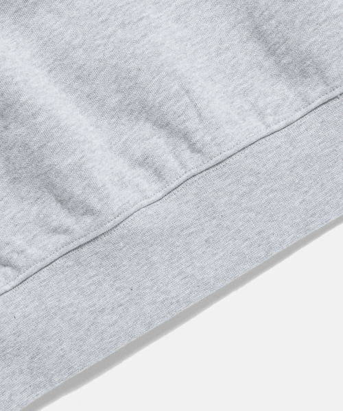 ESPIONAGE（エスピオナジ）の「Duck Camp Heavyweight Sweatshirt Grey（スウェット・メンズ・その他・MEDIUM）」の7枚目の写真