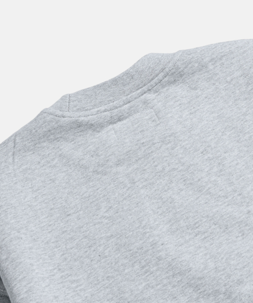 ESPIONAGE（エスピオナジ）の「Duck Camp Heavyweight Sweatshirt Grey（スウェット・メンズ・その他・MEDIUM）」の8枚目の写真