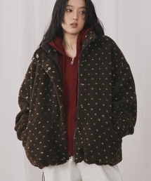 ブルゾン（ドット柄）ファッション通販 - ZOZOTOWN