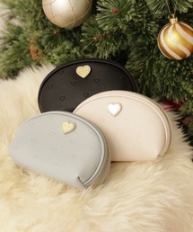 JILL by JILL STUART | エンボスハートポーチ(ポーチ)