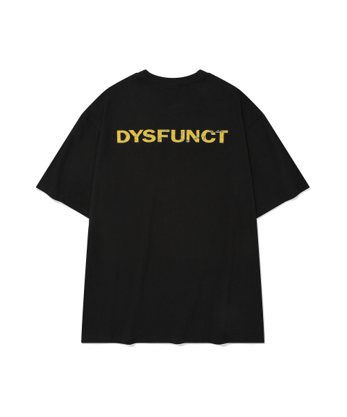 DYSFUNCT（ディスファンクト）の「SPRAY SMILE CANDY T-SHIRT(BLACK)（Tシャツ/カットソー・メンズ・その他・SMALL/MEDIUM）」の3枚目の写真