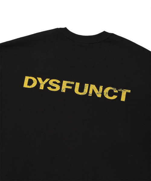 DYSFUNCT（ディスファンクト）の「SPRAY SMILE CANDY T-SHIRT(BLACK)（Tシャツ/カットソー・メンズ・その他・SMALL/MEDIUM）」の6枚目の写真
