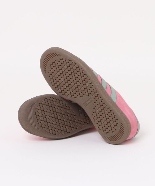 ADIDAS アディダス STADT シュタット KI1414 ABC-MART限定 *PINK/SILV