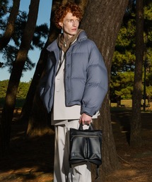 RAMIDUS（ラミダス）の「《UNISEX》【RAMIDUS】Collaboration Mini Helmet Bag/ラミダスコラボレーションミニヘルメットバッグ【MAISON SPECIAL/メゾンスペシャル】（ショルダーバッグ）」