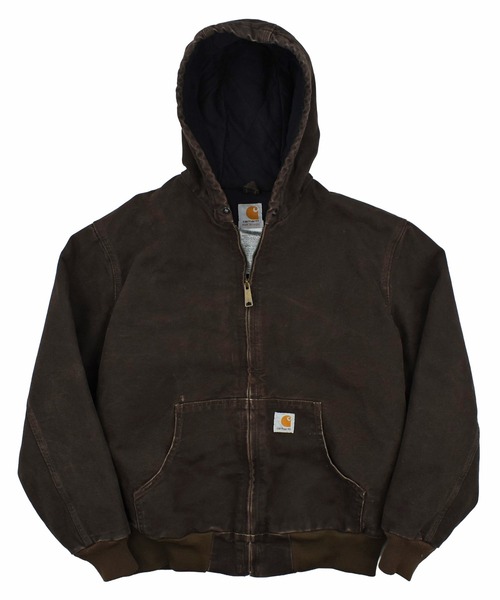 【USED】Carhartt アクティブパーカー