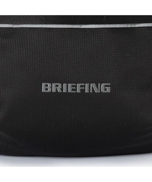 BRIEFING(ブリーフィング)の「MFC SLING(ショルダーバッグ・メンズ・ブラック・FREE)」の22枚目の写真