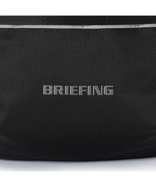 BRIEFING(ブリーフィング)の「MFC SLING(ショルダーバッグ・メンズ・ブラック・FREE)」の6枚目の写真