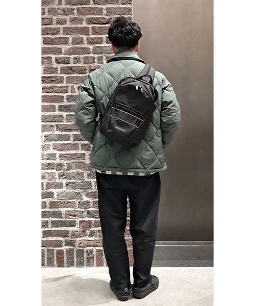 BRIEFING(ブリーフィング)の「MFC SLING(ショルダーバッグ・メンズ・ブラック・FREE)」の16枚目の写真