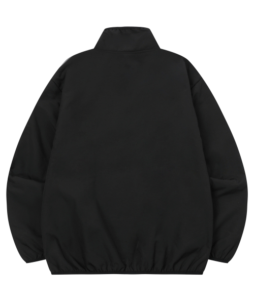 ミカ 羊毛裏地 フリースジャケット（その他アウター）｜MUCENT