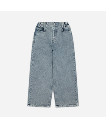 BERRYCLOSET（ベリークローゼット）の「[Fleece] Y2K Hipster Denim Pants（デニムパンツ）」