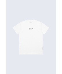 BATIP（バティップ）の「エッセンシャルマッスルフィット半袖Tシャツホワイト（Tシャツ/カットソー）」