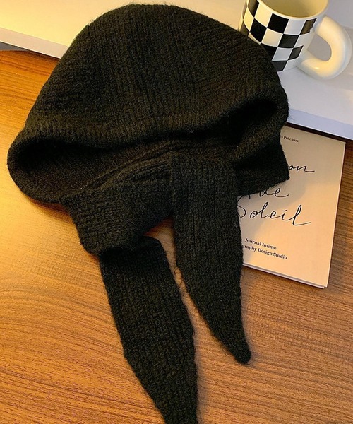 pur chouchou — Knit Ribbon Fuddy P4534