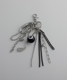 whoseA（フーシー）の「KEY CHARM SET / キーチャームセット（チャーム）」