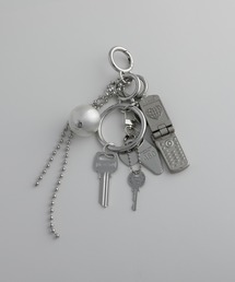 whoseA（フーシー）の「KEY CHARM SET / キーチャームセット（チャーム）」