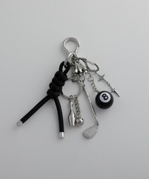 whoseA（フーシー）の「KEY CHARM SET / キーチャームセット（チャーム）」