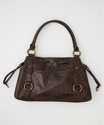 SLY | VINTAGE LIKE HAND BAG ヴィンテージライク ハンドバッグ 冬服 春服(ハンドバッグ)