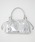 SLY�i�X���C�j�́uVINTAGE LIKE HAND BAG ���B���e�[�W���C�N �n���h�o�b�O �~�� �t���i�n���h�o�b�O�j�v�b�V���o�[