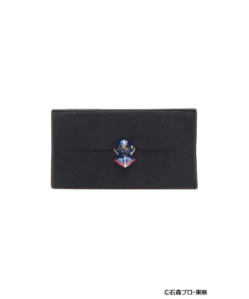 AOYAMA（アオヤマ）の「秘密戦隊ゴレンジャーモチーフピンズ【WEB限定】（ネクタイピン・メンズ・ブルー/イエロー/レッド/ピンク/グリーン・F）」の12枚目の写真