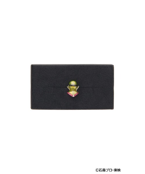 AOYAMA（アオヤマ）の「秘密戦隊ゴレンジャーモチーフピンズ【WEB限定】（ネクタイピン・メンズ・ブルー/イエロー/レッド/ピンク/グリーン・F）」の16枚目の写真