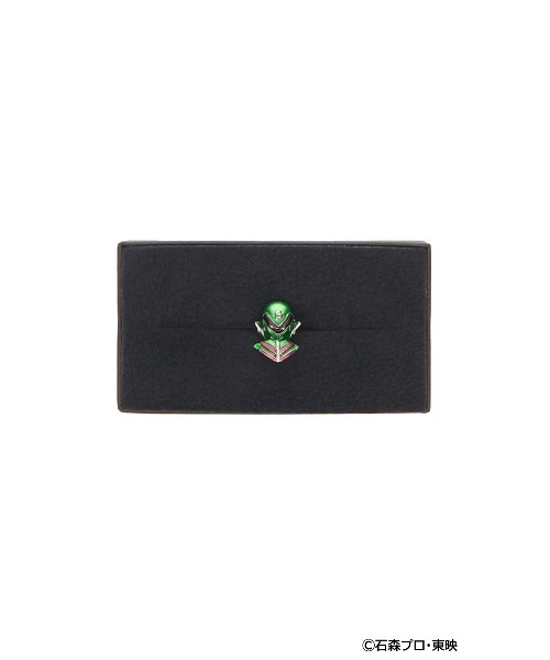 AOYAMA（アオヤマ）の「秘密戦隊ゴレンジャーモチーフピンズ【WEB限定】（ネクタイピン・メンズ・ブルー/イエロー/レッド/ピンク/グリーン・F）」の19枚目の写真