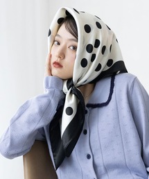 RAGEBLUE | マルチパターン大判スカーフ(ストール/ショール)