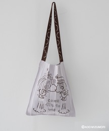 KNT365（ケイエヌティサンロクゴ）の「Knitty   MizumoriAdo2（ショルダーバッグ）」