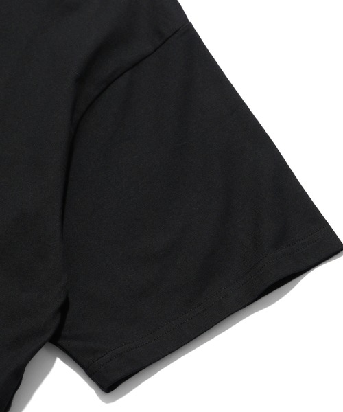 SILAS(サイラス)の「DRIP S/S TEE(Tシャツ/カットソー・メンズ・ブラック/イエロー/ホワイト・XL/L/M)」の10枚目の写真