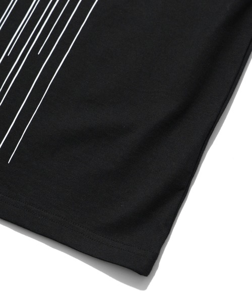 SILAS(サイラス)の「DRIP S/S TEE(Tシャツ/カットソー・メンズ・ブラック/イエロー/ホワイト・XL/L/M)」の11枚目の写真