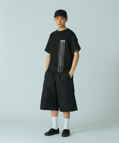 SILAS(サイラス)の「DRIP S/S TEE(Tシャツ/カットソー・メンズ・ブラック/イエロー/ホワイト・XL/L/M)」の22枚目の写真