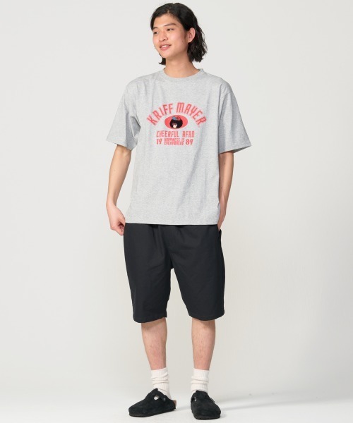 KRIFF MAYER（クリフメイヤー）の「《WEB限定》メッシュツイルショーツ（その他パンツ・メンズ・ブルー/ベージュ/オリーブ/ブラック・X-LARGE/LARGE/MEDIUM）」の21枚目の写真