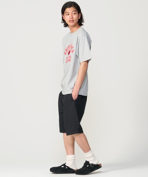 KRIFF MAYER（クリフメイヤー）の「《WEB限定》メッシュツイルショーツ（その他パンツ・メンズ・ブルー/ベージュ/オリーブ/ブラック・X-LARGE/LARGE/MEDIUM）」の22枚目の写真