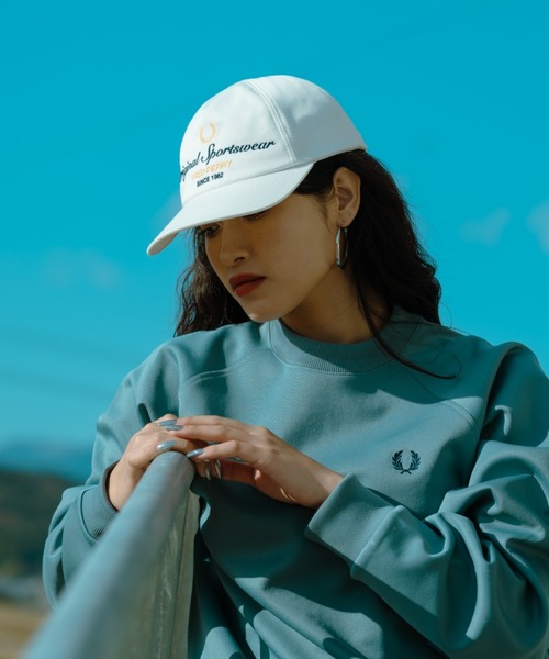別注 BRANDED 刺繡LOGO 斜紋棒球帽
