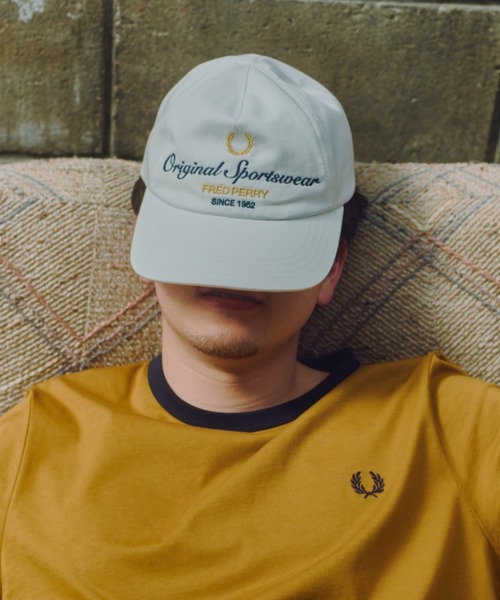 別注 BRANDED 刺繡LOGO 斜紋棒球帽