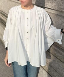 JENNE（ジェンヌ）の「接触冷感サマーブラウスブルゾン（その他アウター）」