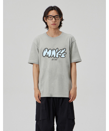 [MAKE] CREW NECK TEE_MINT